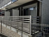 クレイノマッティーナ バルコニー
