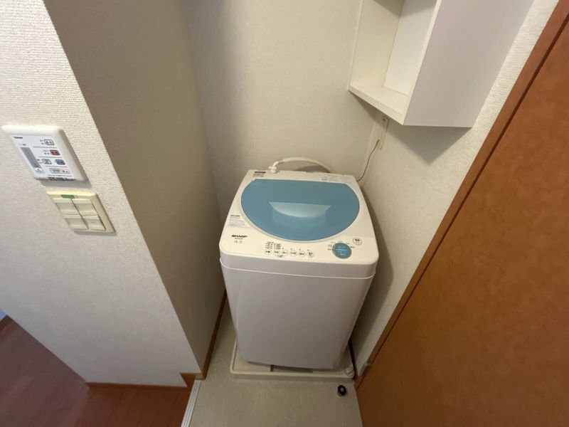 レオパレスラピュタ その他設備