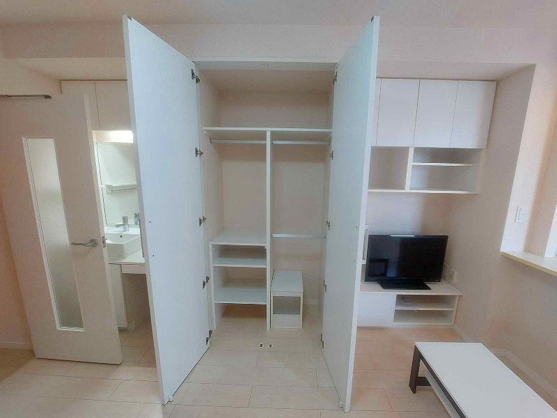 LEONEXT Ehara 储物空间