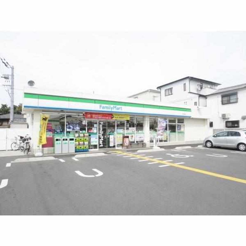 レオパレスＨＡＮＡＫＯ 周辺環境