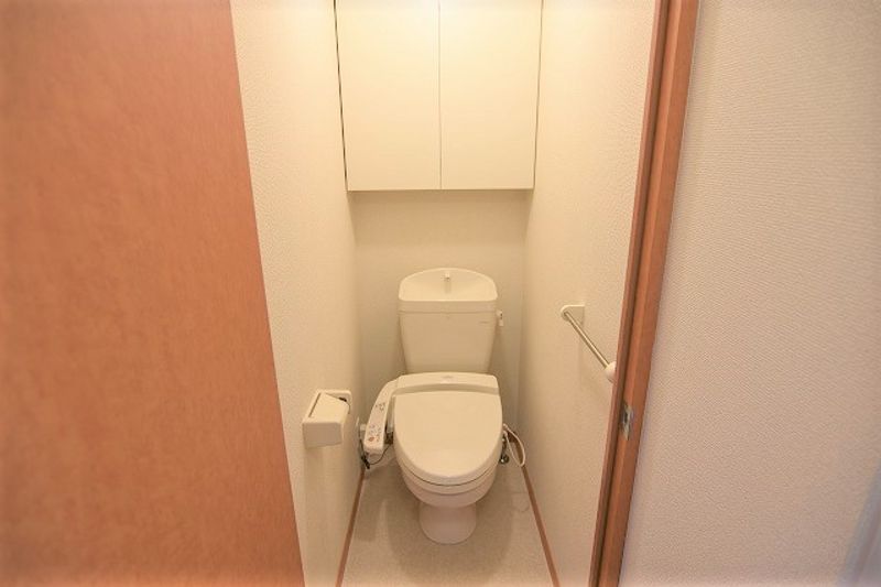 レオパレスＬａ　Ｖｉｓｔａ２ トイレ