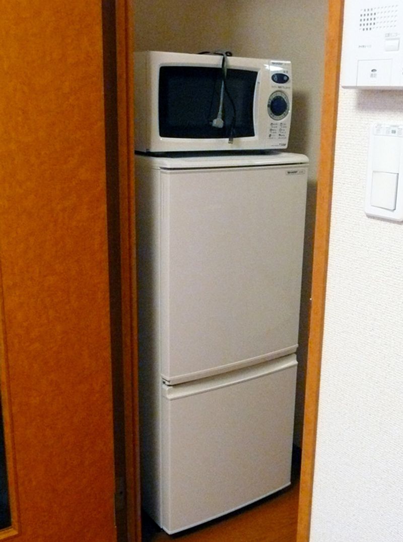 レオパレスクレスト千寿二号舘 その他設備