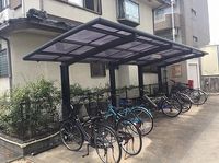 レオパレスメルベーユⅡ 共用部分
