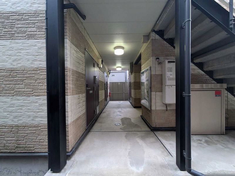 leopalace Seikai 共用部分