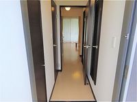 LEONEXT Sumiyoshi Nibankan Lối vào