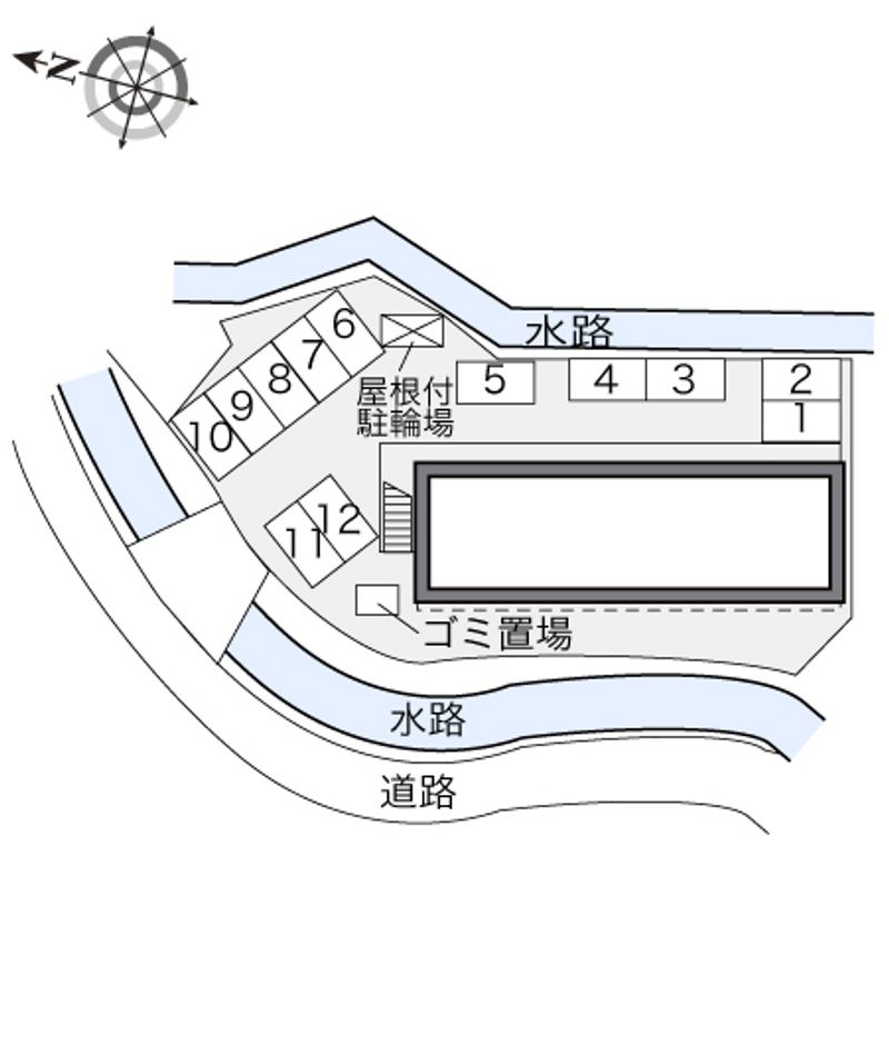 配置図