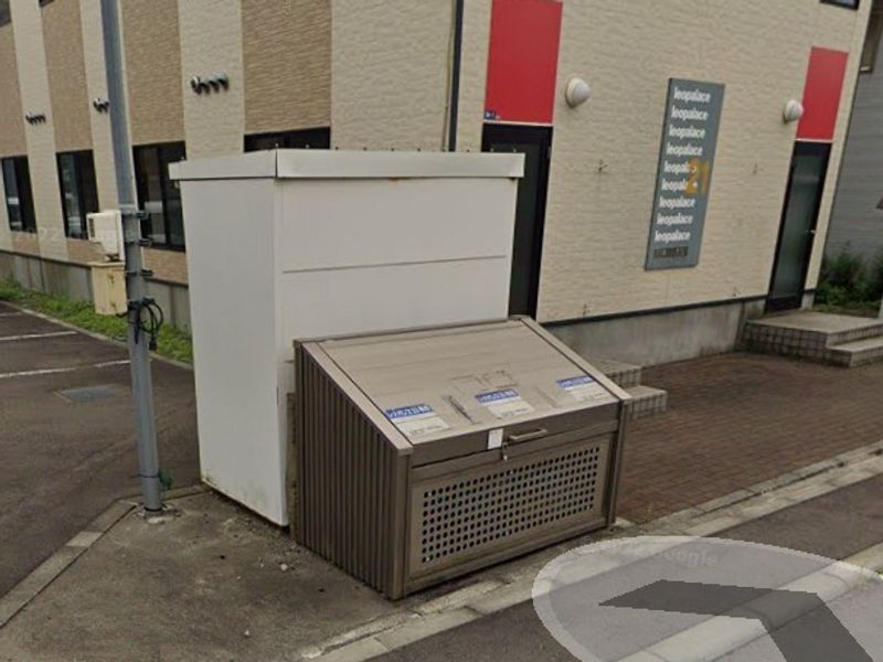 レオパレスＫ　Ｔ 共用部分