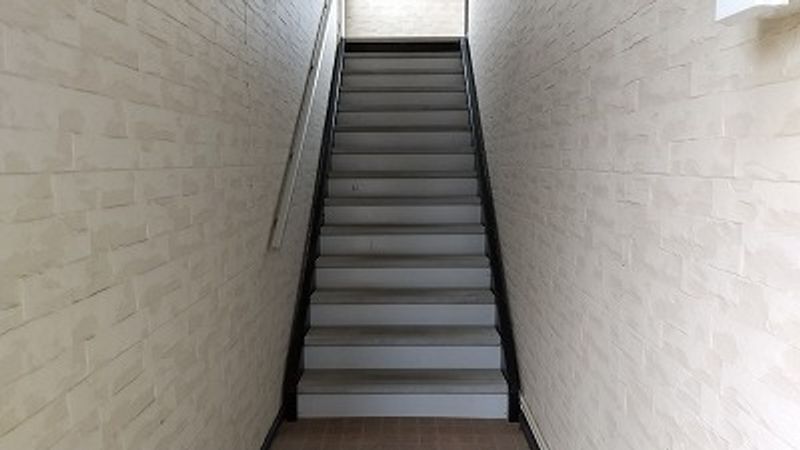 レオパレスフーガ 共用部分
