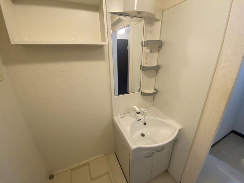 レオネクスト真宮 洗面台