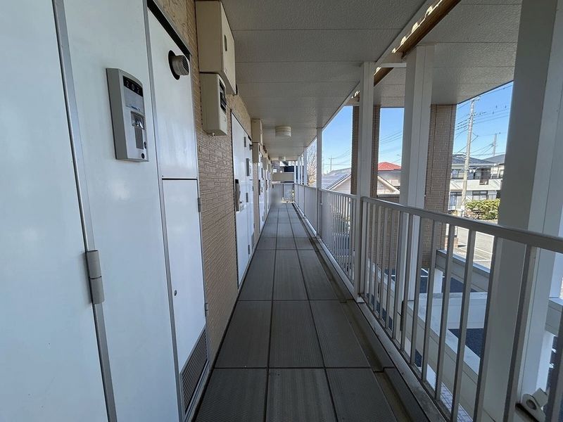 レオパレスＮＥＸＴ　ＤＯＯＲ 共用部分