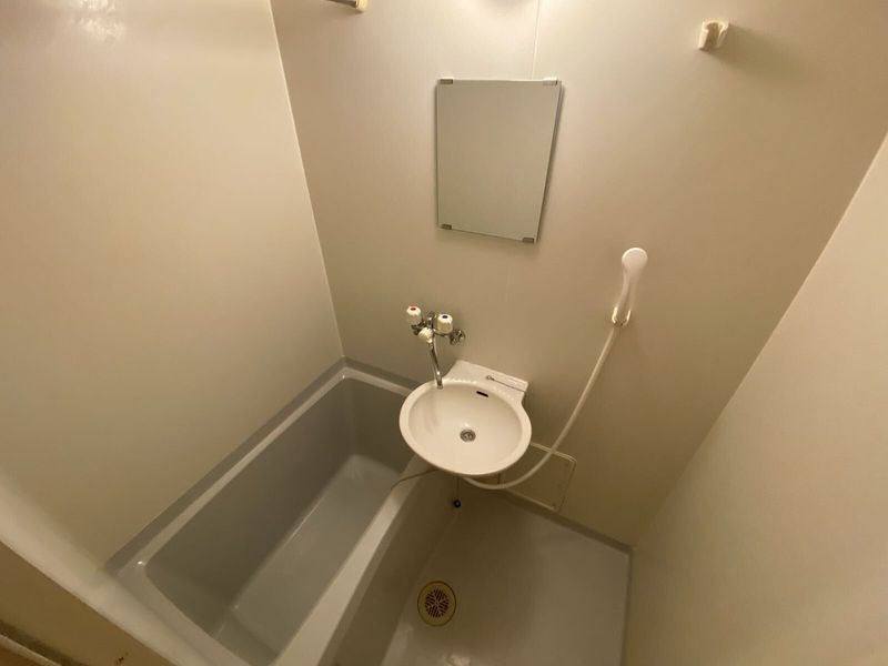 leopalace Koshi Ohashi Kita Side Bathroom