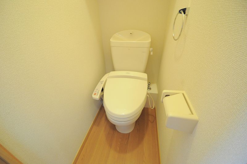 レオパレスＨｉｒａｎｏ トイレ