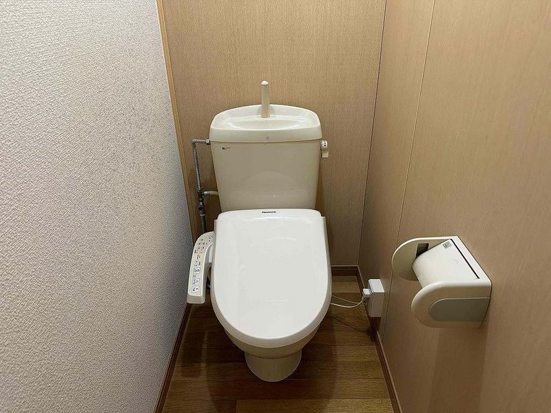 レオパレスＨＡＮＡ トイレ