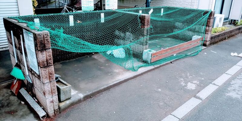 レオパレスラピスライト 共用部分