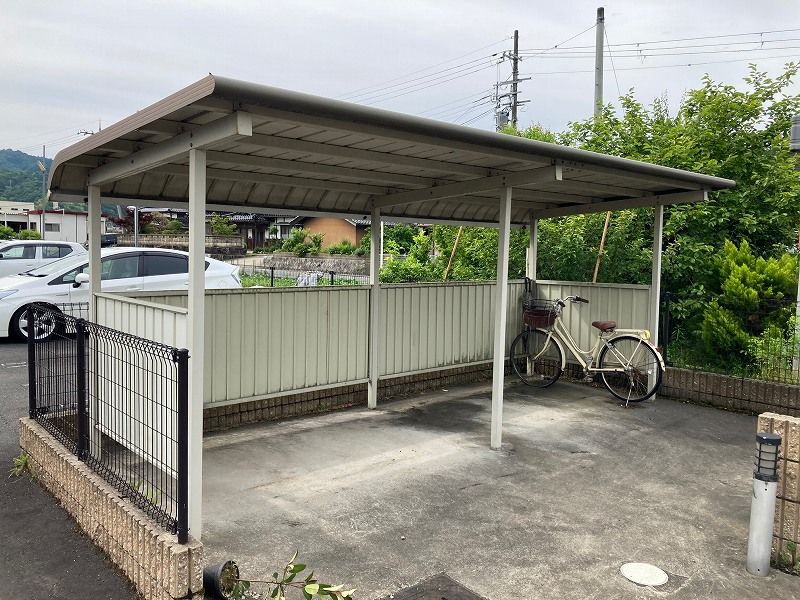 レオパレス石川 共用部分