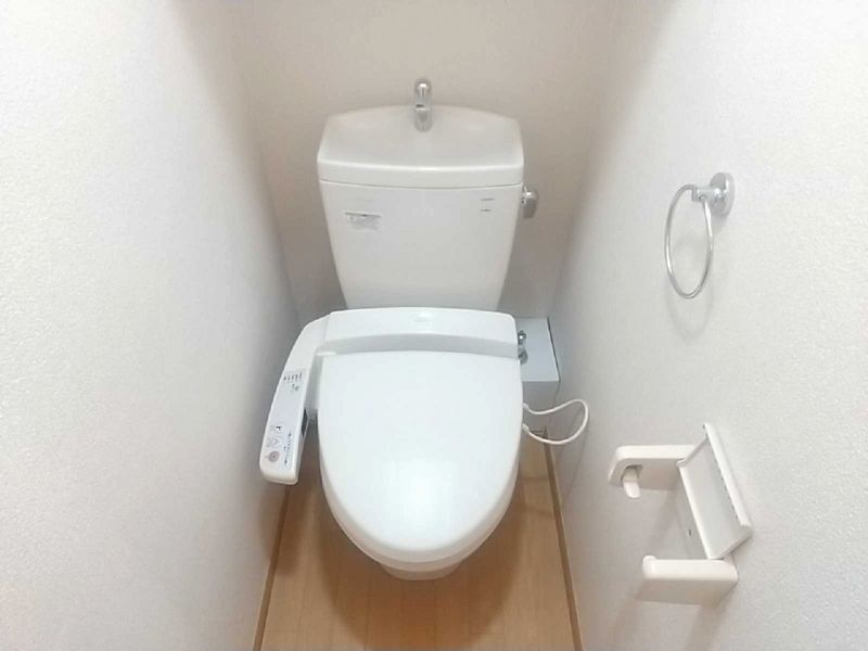 leopalace Cozy Court KI 화장실