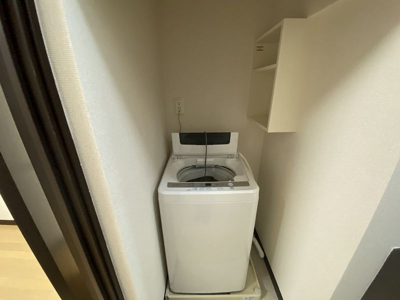 レオネクストＳＵＮＦＩＴ 洗面所