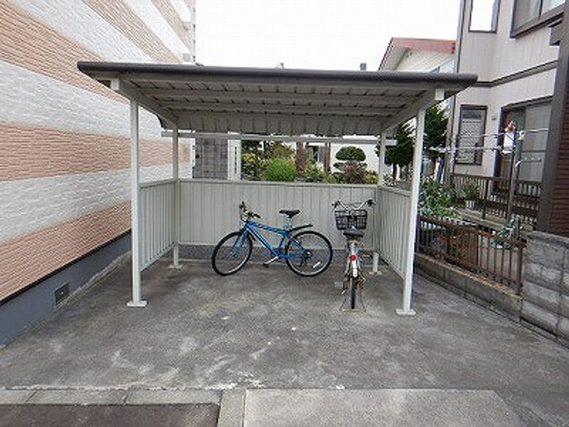 レオパレスＰＯＬＡＲＩＳ 共用部分
