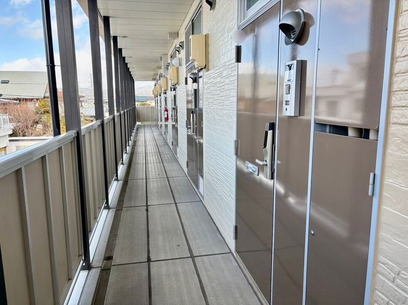 leopalace Lily of the Valley 共用部分