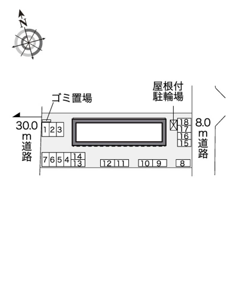 配置図