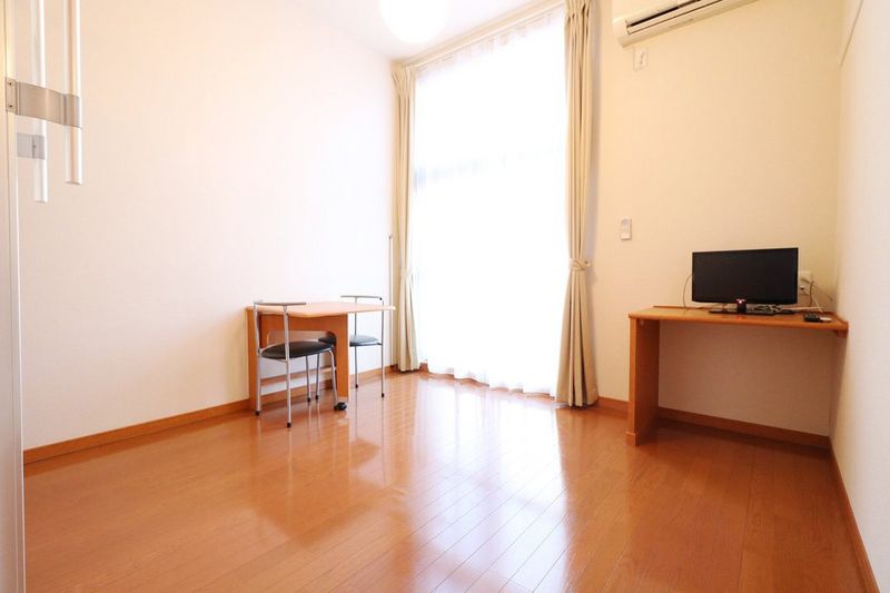 leopalace T&S II 客厅