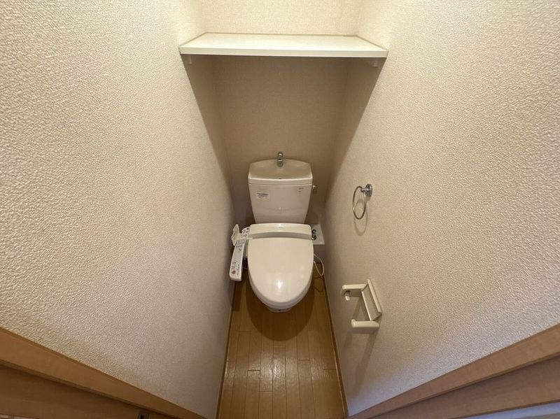 leopalace Terceira Toilet