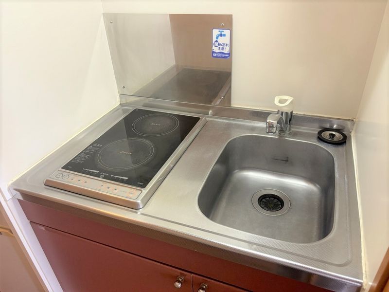 レオパレス滝ノ水 キッチン