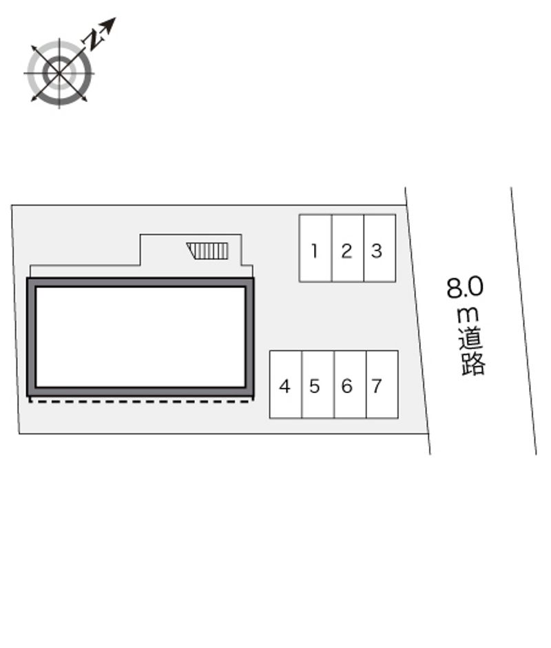 配置図