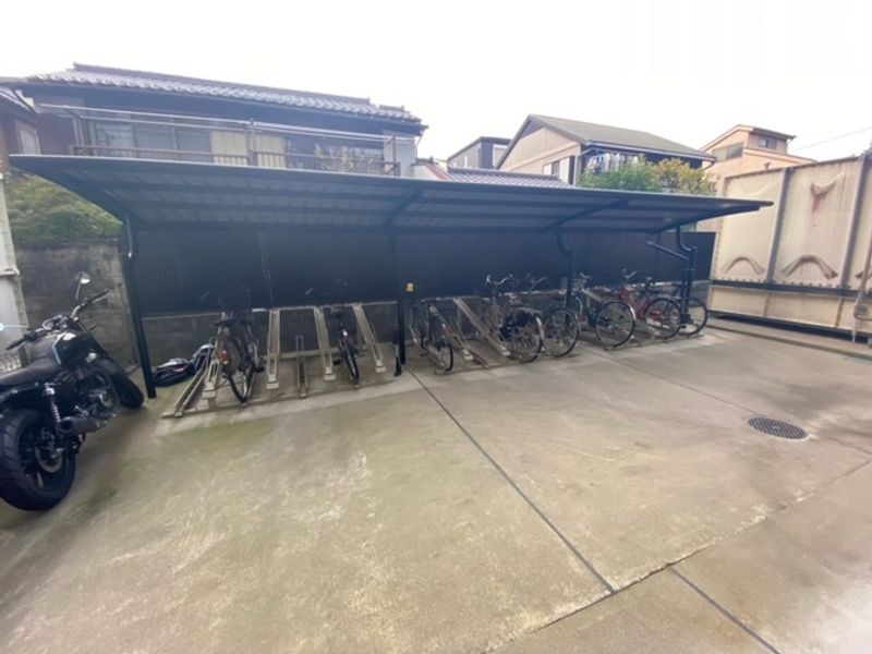 レオネクストハロー北浦和 共用部分