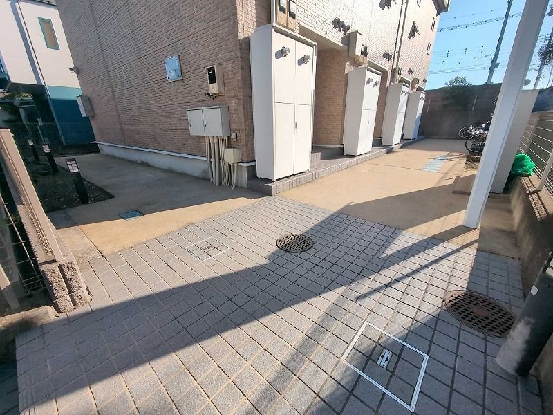レオネクスト成城壱番館 共用部分