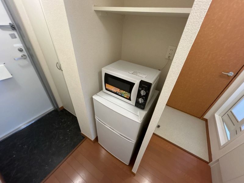 レオパレス西羽貫 その他設備