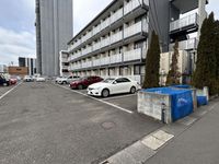 レオパレスりんぶん 駐車場