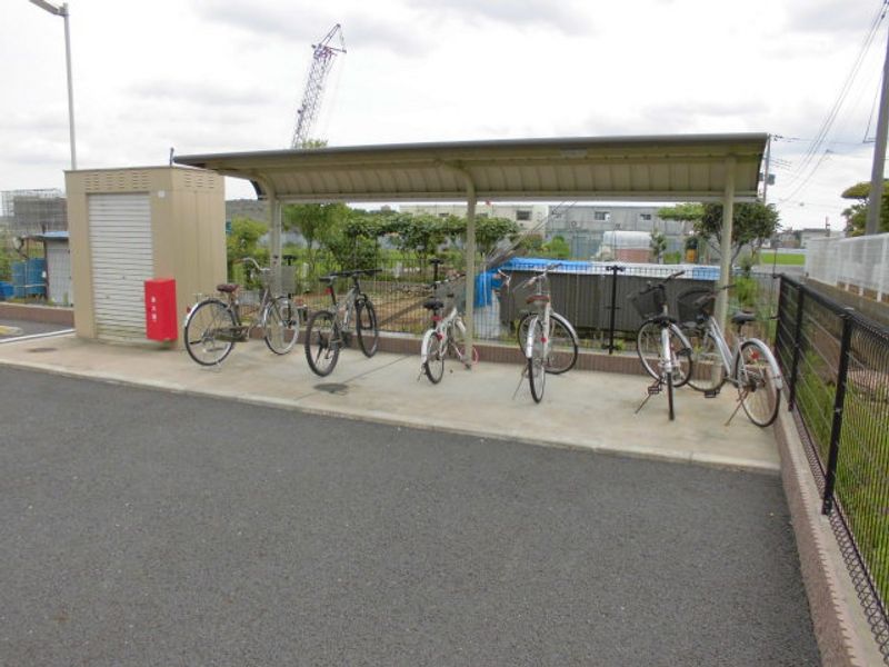 レオネクストプレアデス 共用部分
