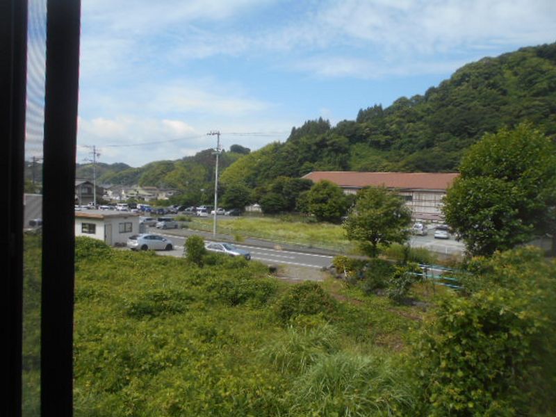 レオパレス長尾 眺望