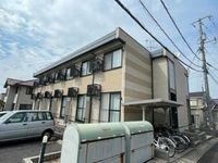 レオパレスアキュパル浜乃木 外観