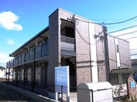 レオネクストサンヴィラージュ 外観