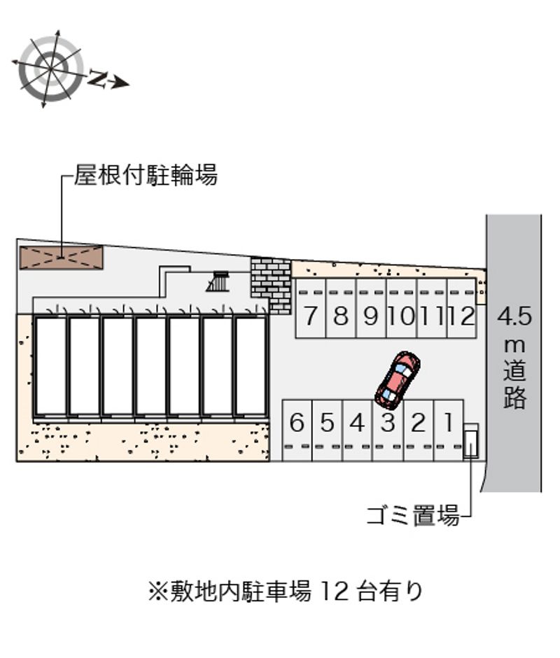 配置図