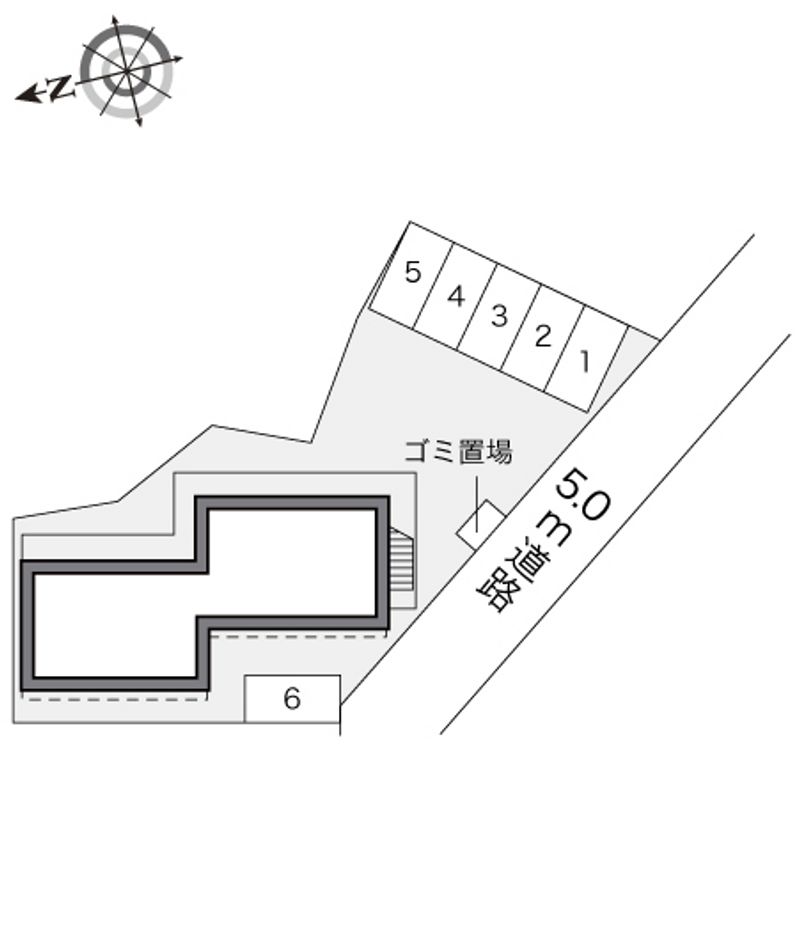 配置図