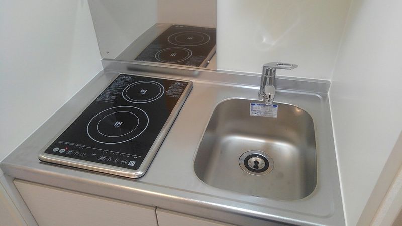 レオパレス平窪 キッチン
