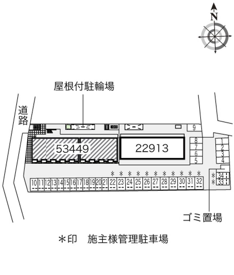 配置図