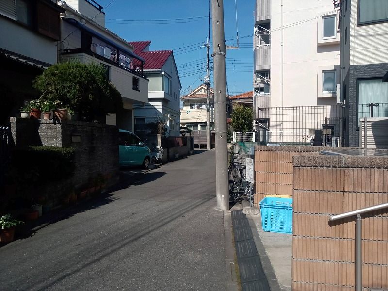 クレイノプランドール 眺望