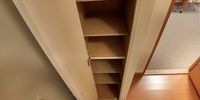 レオパレスヴィダ　フェリス 収納