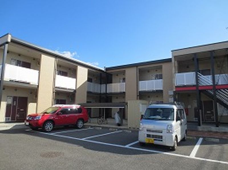 レオパレスリジェールＢ その他