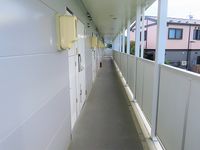 レオパレス諏訪形 共用部分