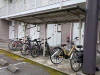 レオパレスサニーハイツ 共用部分