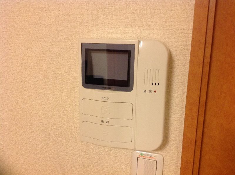 レオパレス神戸 セキュリティ