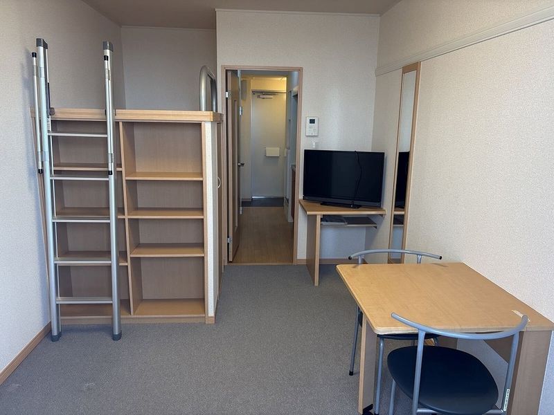 leopalace Monju Living room