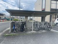 レオパレスガーデンハウス 共用部分