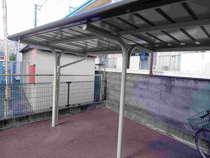 leopalace Flora Ebisuyama 공용 부분