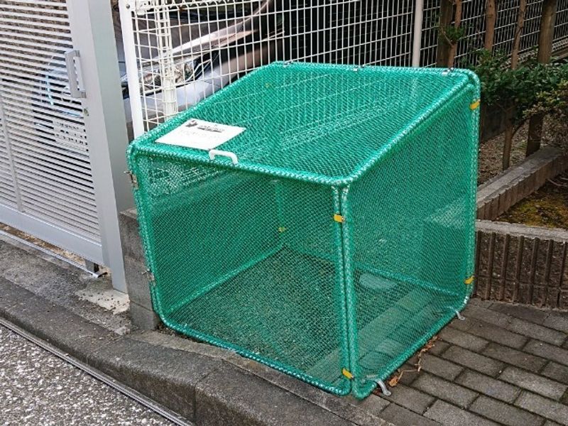 レオパレスグレース 共用部分